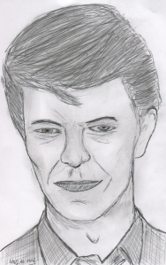 David Bowie 2016