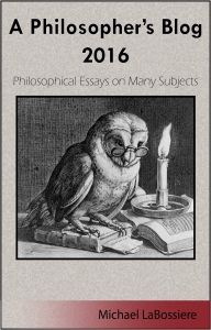 A Philosopher's Blog 2014 Cover
